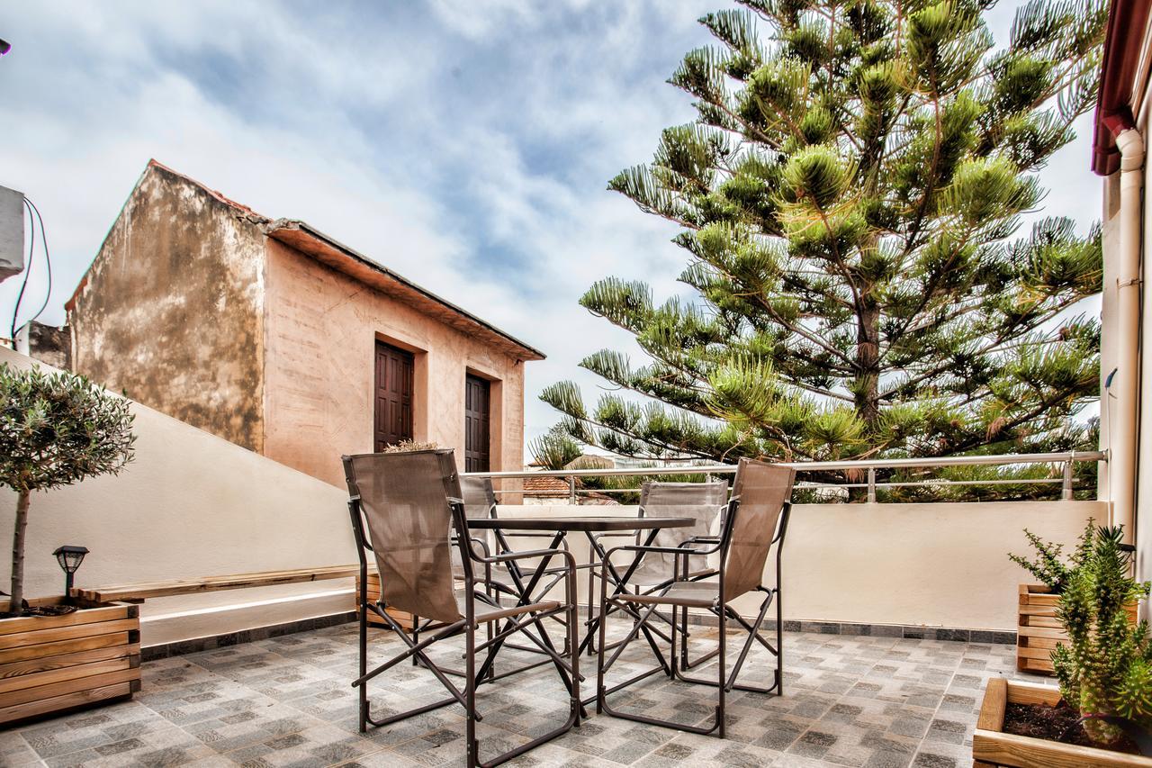 Maya's Boutique Residence Rétino Exterior foto